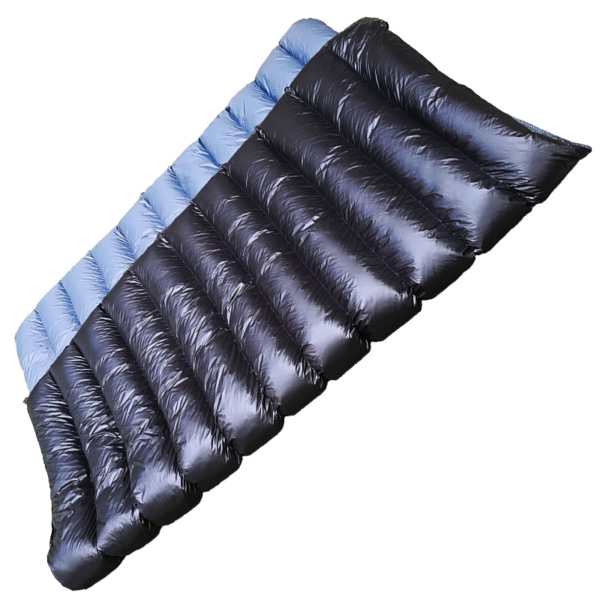 Cloud series goose down quilt puffy blanket